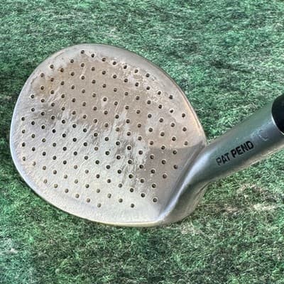 Vintage Alien Sport Ultimate Sandwedge Mens RH Regular Steel Silver Golf Club - Thumbnail 2