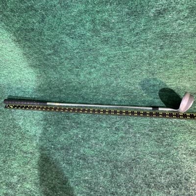 Vintage Alien Sport Ultimate Sandwedge Mens RH Regular Steel Silver Golf Club - Thumbnail 4