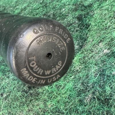 Vintage Alien Sport Ultimate Sandwedge Mens RH Regular Steel Silver Golf Club - Thumbnail 10