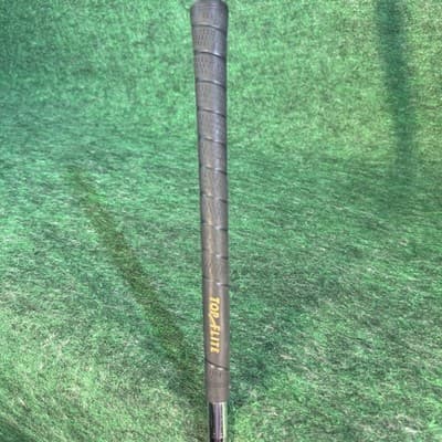 Top Flite Tour 2 Iron Mens RH S-300 Stiff Steel Silver Cavity Back Golf Club - Thumbnail 7