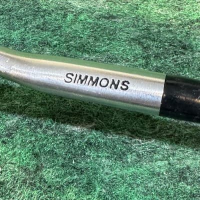 Vintage Alien Sport Ultimate Sandwedge Mens RH Regular Steel Silver Golf Club - Thumbnail 6