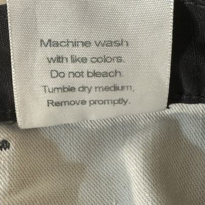 Carhartt Pants Mens 34x28 Gray Ripstop Relaxed Fit Workwear Utility Zip Pocket - Thumbnail 9