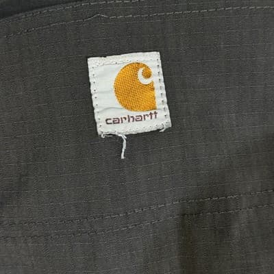 Carhartt Pants Mens 34x29 Relaxed Fit Ripstop Workwear Utility Pockets Zipper - Thumbnail 5