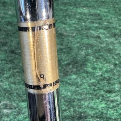 Vintage Alien Sport Ultimate Sandwedge Mens RH Regular Steel Silver Golf Club - Thumbnail 7