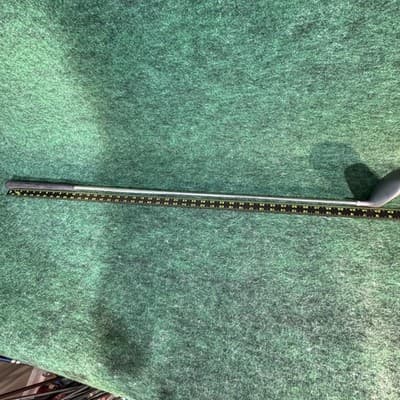 Wilson HI1000 Oversized 3 Wood 15.5° Mens RH Steel Shaft Stainless Silver Club - Thumbnail 5