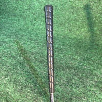 Vintage Alien Sport Ultimate Sandwedge Mens RH Regular Steel Silver Golf Club - Thumbnail 9