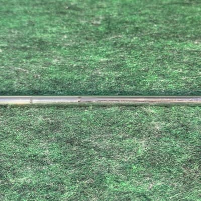 Wilson HI1000 Oversized 3 Wood 15.5° Mens RH Steel Shaft Stainless Silver Club - Thumbnail 8