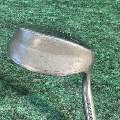 Vintage Alien Sport Ultimate Sandwedge Mens RH Regular Steel Silver Golf Club - Thumbnail 3