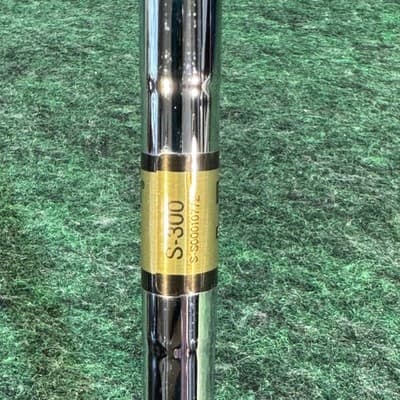 Top Flite Tour 2 Iron Mens RH S-300 Stiff Steel Silver Cavity Back Golf Club - Thumbnail 6