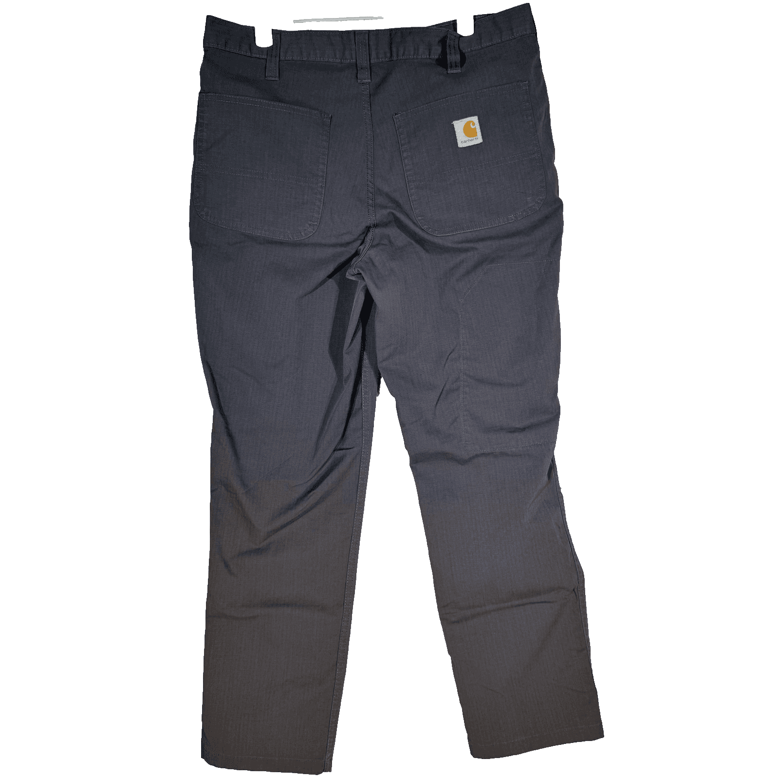 Carhartt Pants Mens 31x30 Gray Ripstop Relaxed Fit Outdoor Workwear Lightweight - Thumbnail 2