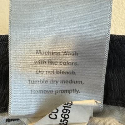 Carhartt Pants Mens 38x30 Gray Relaxed Fit Ripstop Workwear Utility Pockets Zip - Thumbnail 6