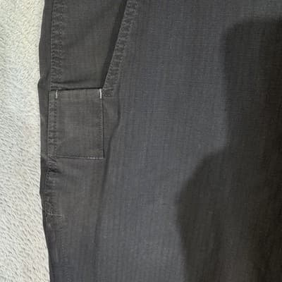 Carhartt Pants Mens 32x30 Gray Relaxed Fit Ripstop Outdoor Utility Workwear - Thumbnail 4