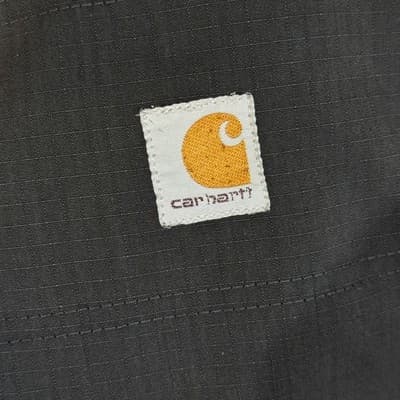 Carhartt Pants Mens 32x30 Gray Relaxed Fit Ripstop Outdoor Utility Workwear - Thumbnail 6