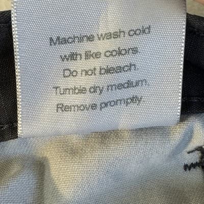 Carhartt Pants Mens 32x30 Gray Relaxed Fit Ripstop Outdoor Utility Workwear - Thumbnail 9