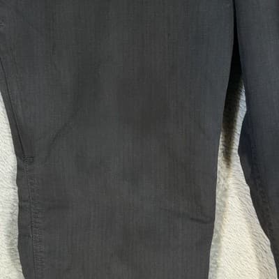 Carhartt Pants Mens 32x29 Gray Ripstop Relaxed Fit Workwear Utility Zip Pocket - Thumbnail 3