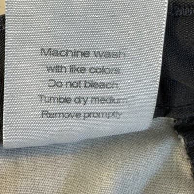 Carhartt Pants Mens 36x28 Gray Relaxed Fit Ripstop Outdoor Workwear Utility - Thumbnail 7