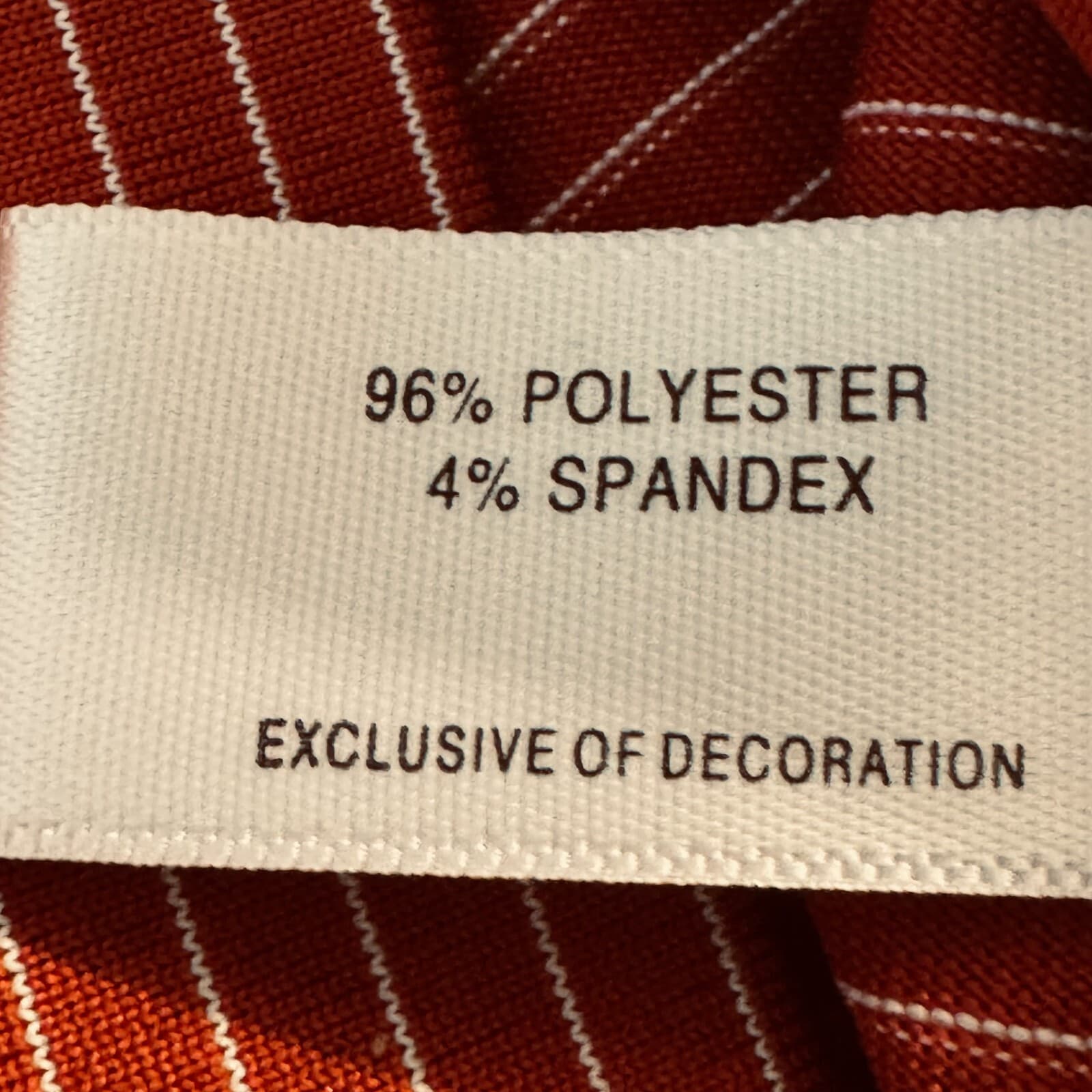 Cutter & Buck Polo Shirt Men’s Small Red Ohio State Buckeyes Stretch NCAA - Thumbnail 16