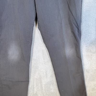 Carhartt Pants Mens 32x30 Gray Relaxed Fit Ripstop Outdoor Utility Workwear - Thumbnail 3