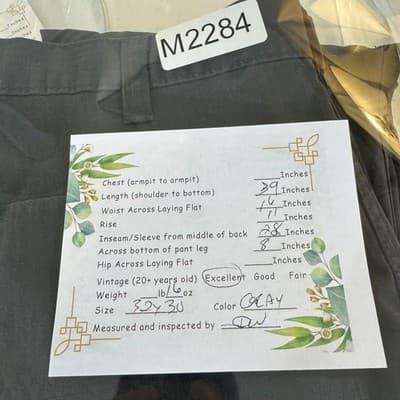 Carhartt Pants Mens 32x30 Gray Relaxed Fit Workwear Utility Lightweight Pockets - Thumbnail 8