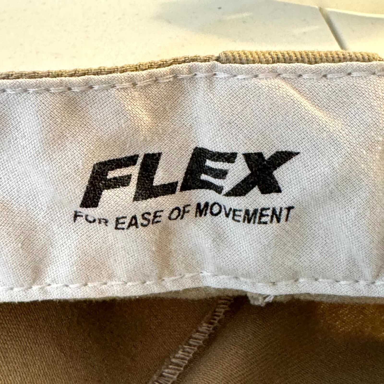 Dickies 874 Men’s Pants 38x31 Khaki Flex Original Fit High-Rise Straight Leg - Thumbnail 13