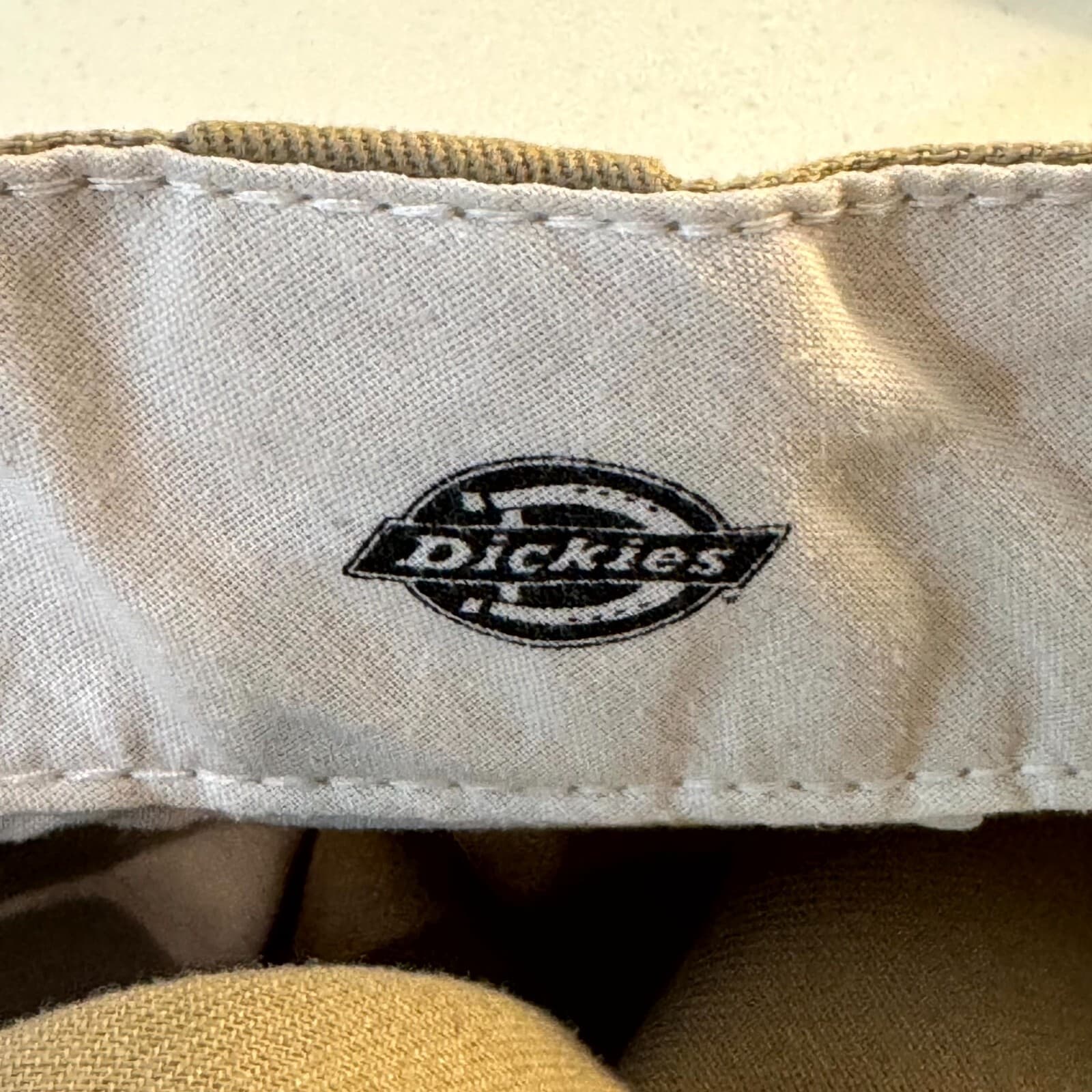 Dickies 874 Men’s Pants 38x31 Khaki Flex Original Fit High-Rise Straight Leg - Thumbnail 12