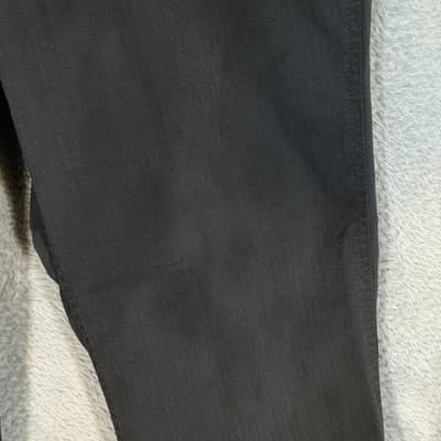 Carhartt Pants Mens 32x29 Gray Ripstop Relaxed Fit Workwear Utility Zip Pocket - Thumbnail 4