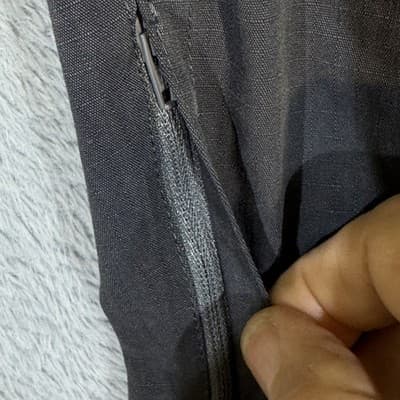 Carhartt Pants Mens 32x29 Gray Ripstop Relaxed Fit Workwear Utility Zip Pocket - Thumbnail 6