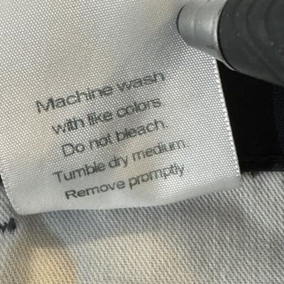 Carhartt Pants Mens 34x28 Gray Relaxed Fit Ripstop Cargo Outdoor Workwear - Thumbnail 7