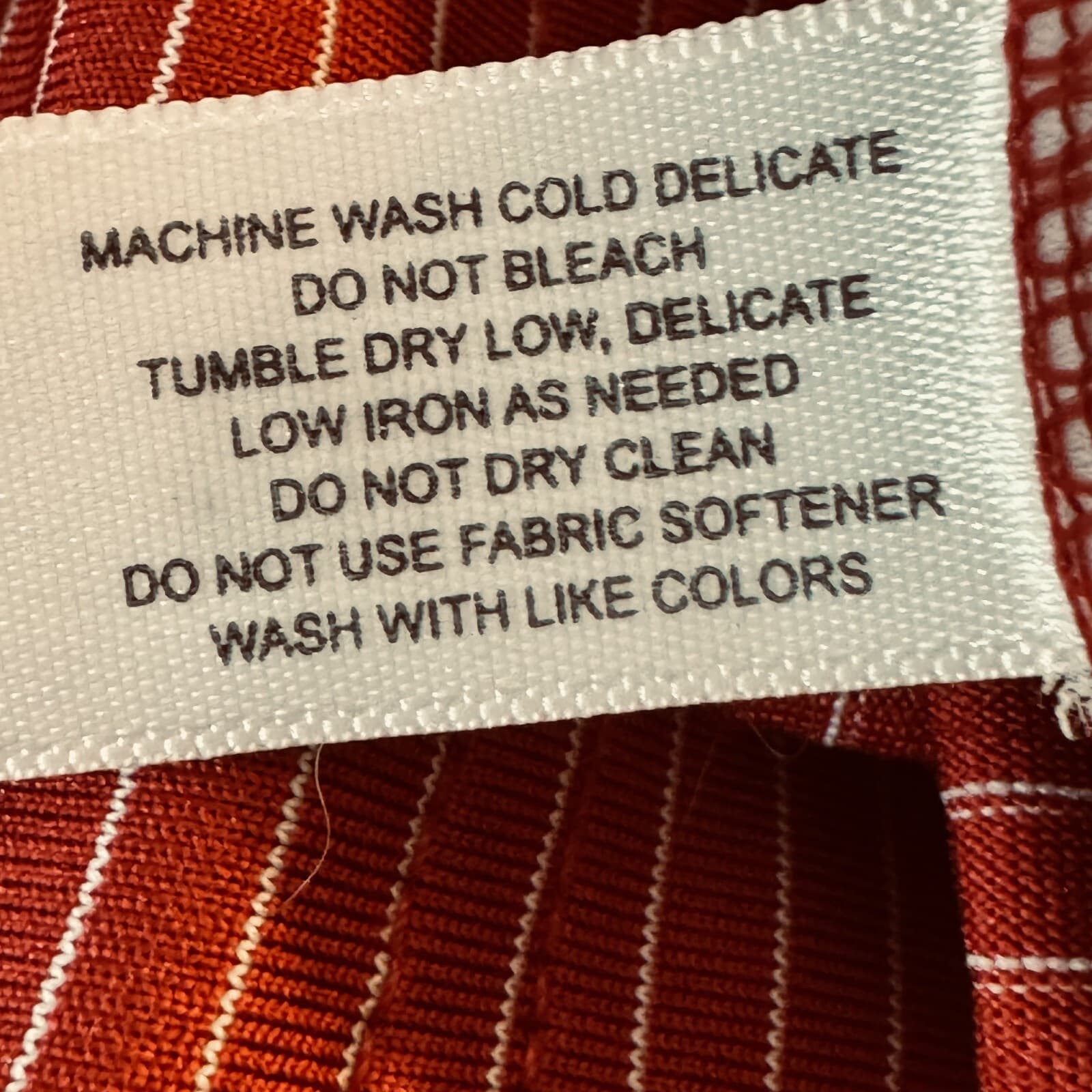 Cutter & Buck Polo Shirt Men’s Small Red Ohio State Buckeyes Stretch NCAA - Thumbnail 15