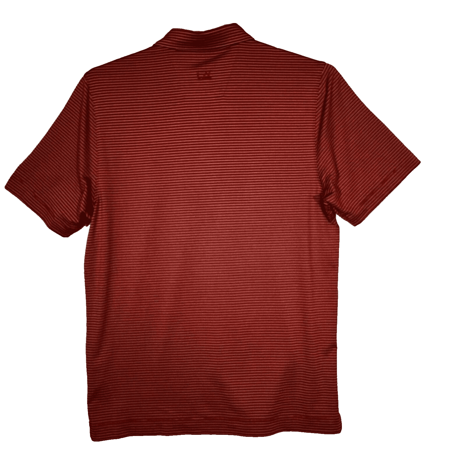 Cutter & Buck Polo Shirt Men’s Small Red Ohio State Buckeyes Stretch NCAA - Thumbnail 2