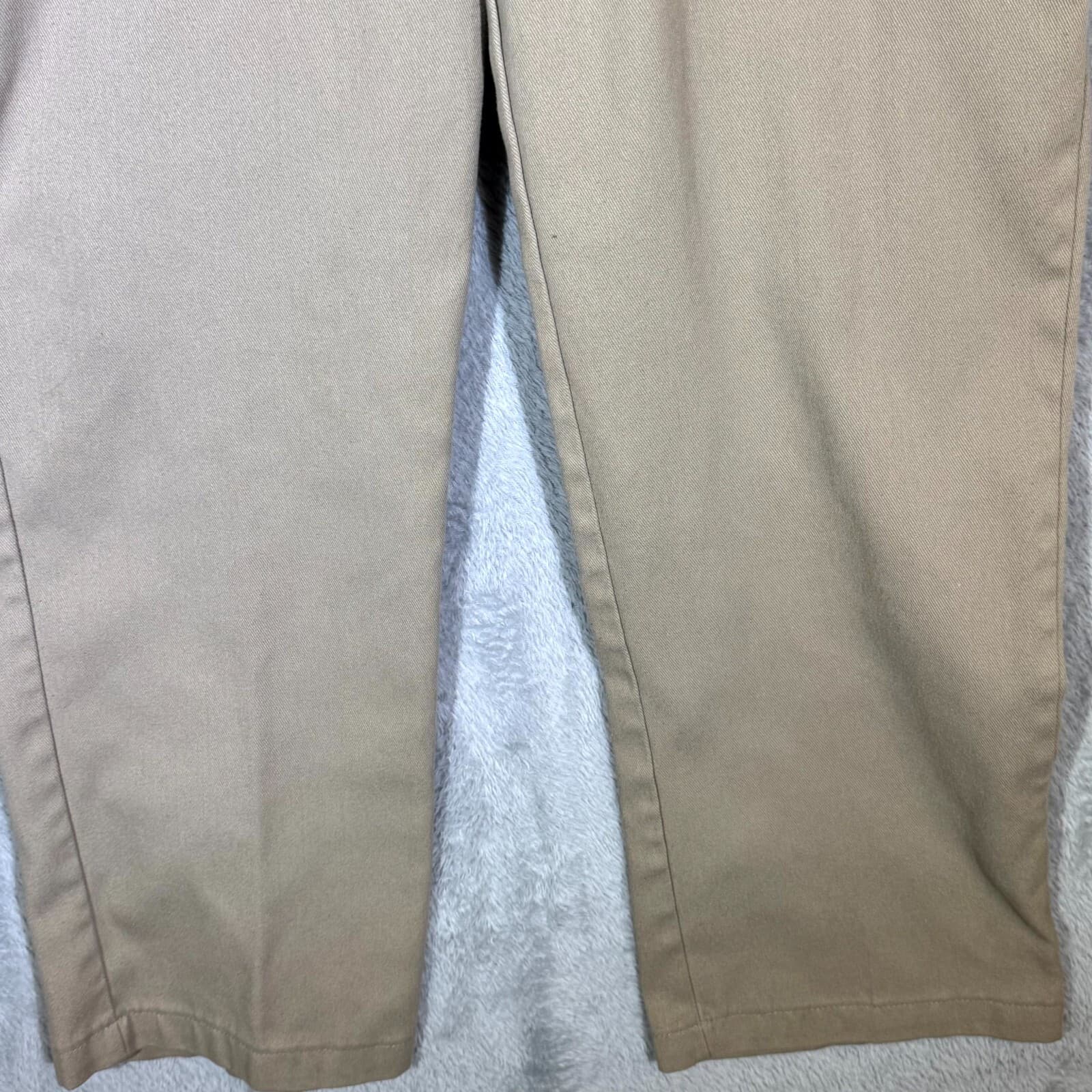 Dickies 874 Men’s Pants 38x31 Khaki Flex Original Fit High-Rise Straight Leg - Thumbnail 5