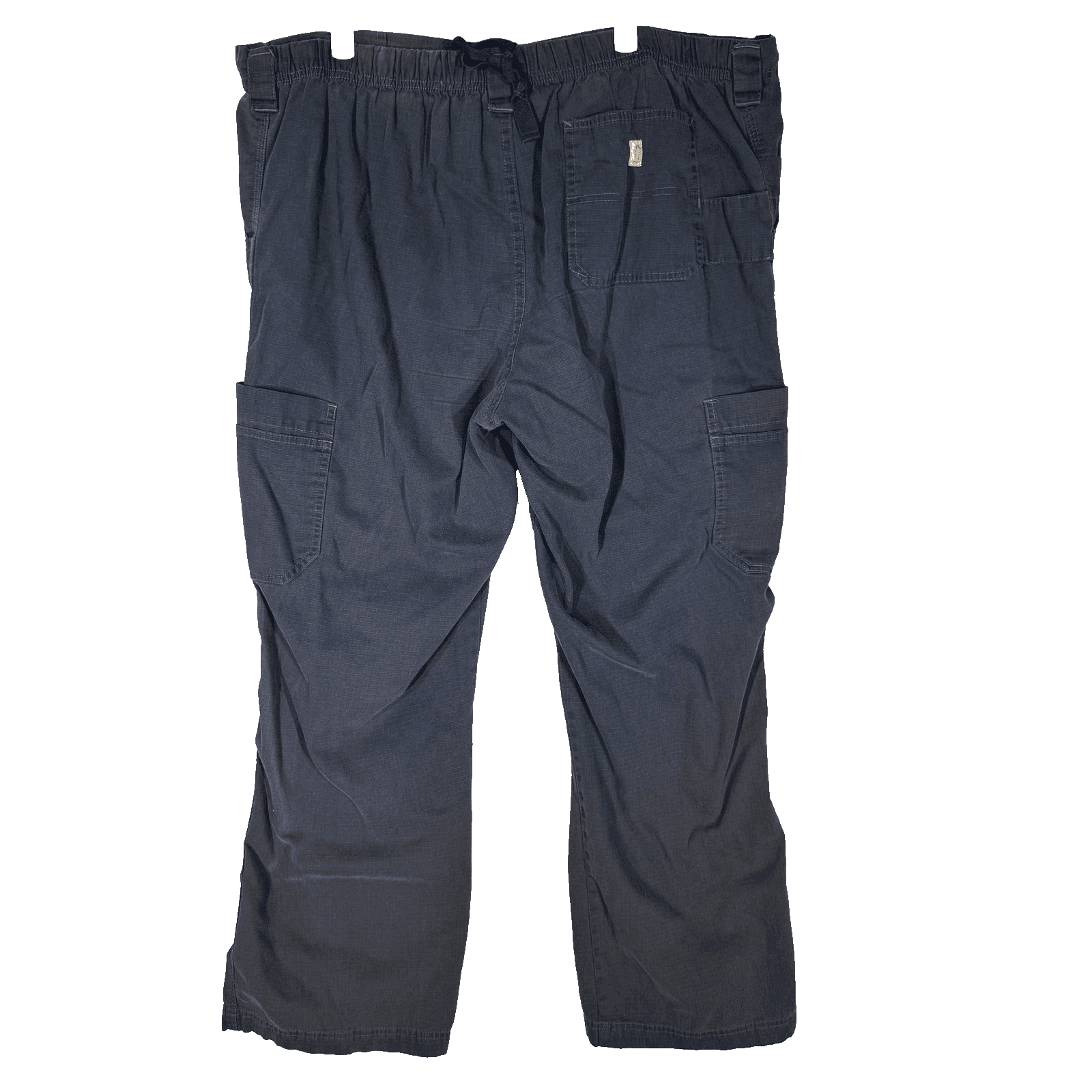 Carhartt Cargo Pants Mens Large Ripstop Workwear Utility Drawstring Outdoor - Thumbnail 2