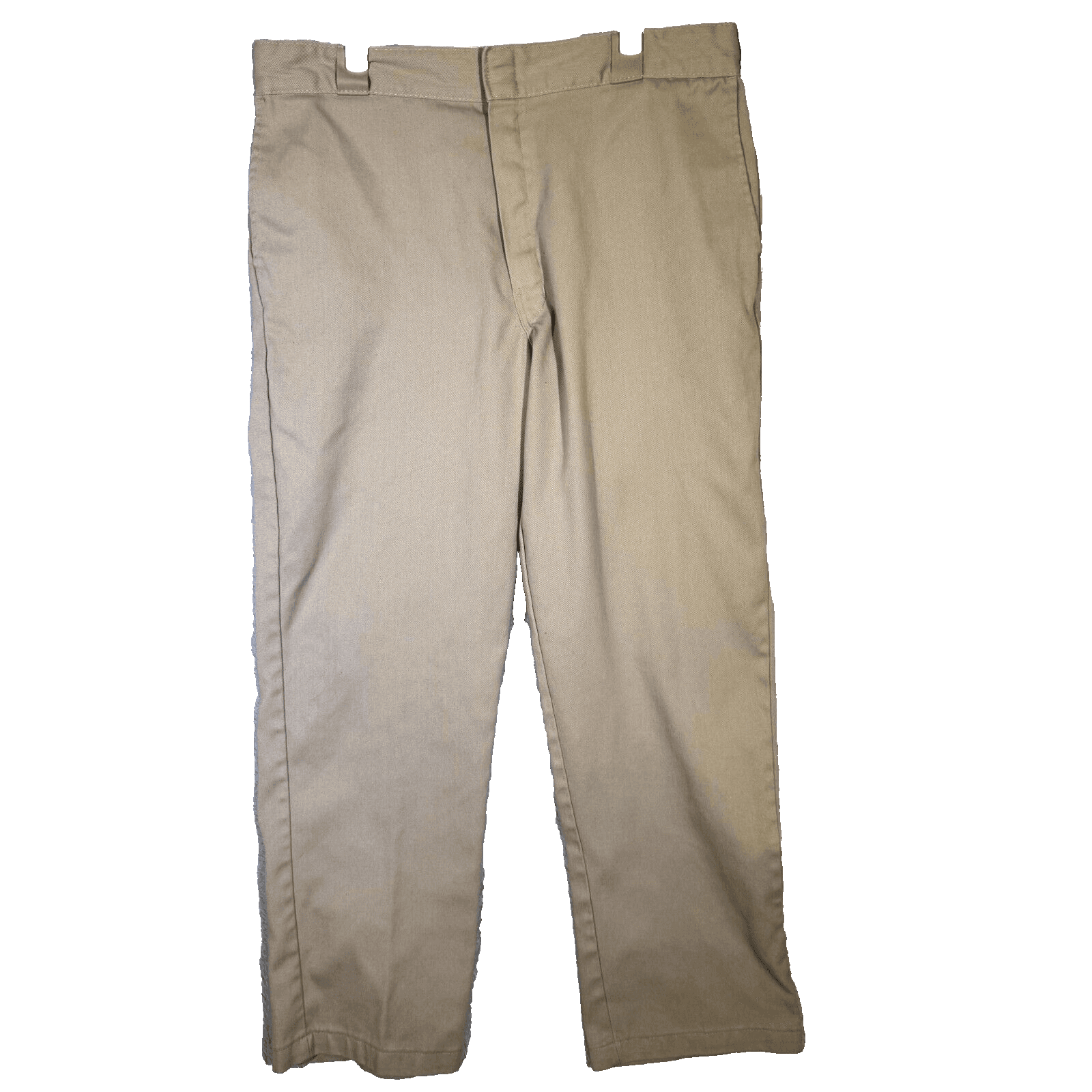 Dickies 874 Men’s Pants 38x31 Khaki Flex Original Fit High-Rise Straight Leg - Image 1