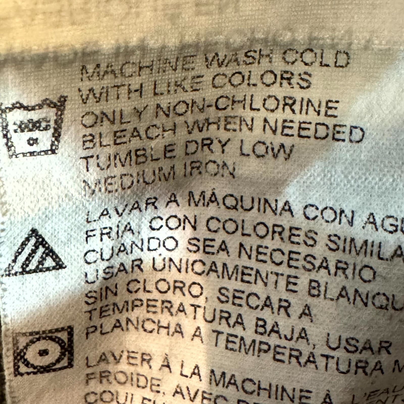 Dickies Carpenter Jeans Men’s 36x30 Green Denim Distressed Workwear Straight Leg - Thumbnail 14