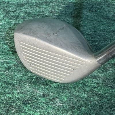 Vintage TaylorMade Burner Plus Tour Preferred 9.5° Driver Mens RH Dynamic Gold - Thumbnail 2
