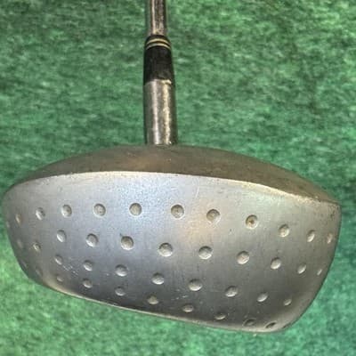 Vintage TaylorMade Burner Plus Tour Preferred 9.5° Driver Mens RH Dynamic Gold - Thumbnail 4