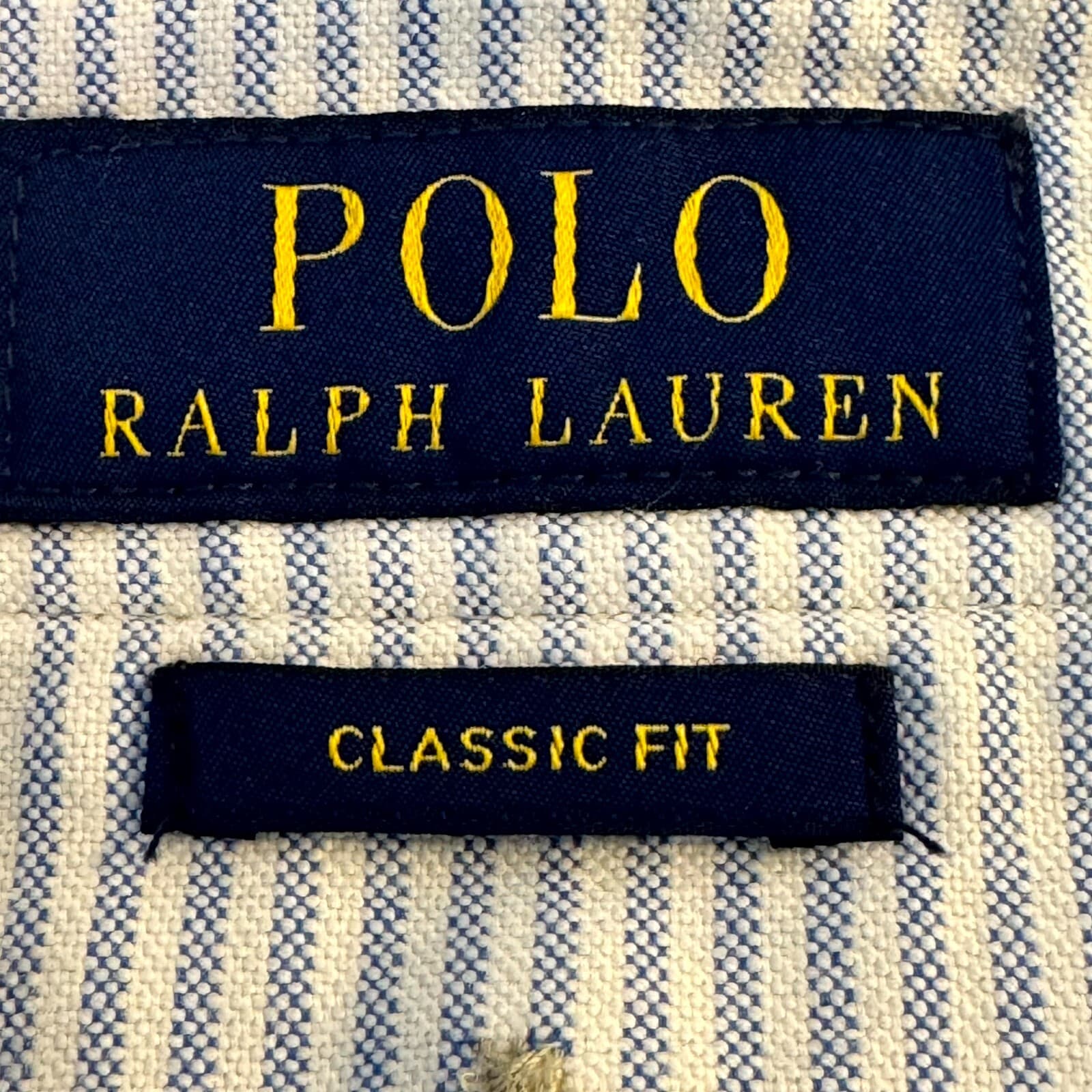 Polo Ralph Lauren Men’s Chino Pants 38x30 Beige Cotton Mid-Rise Flat Front - Thumbnail 15