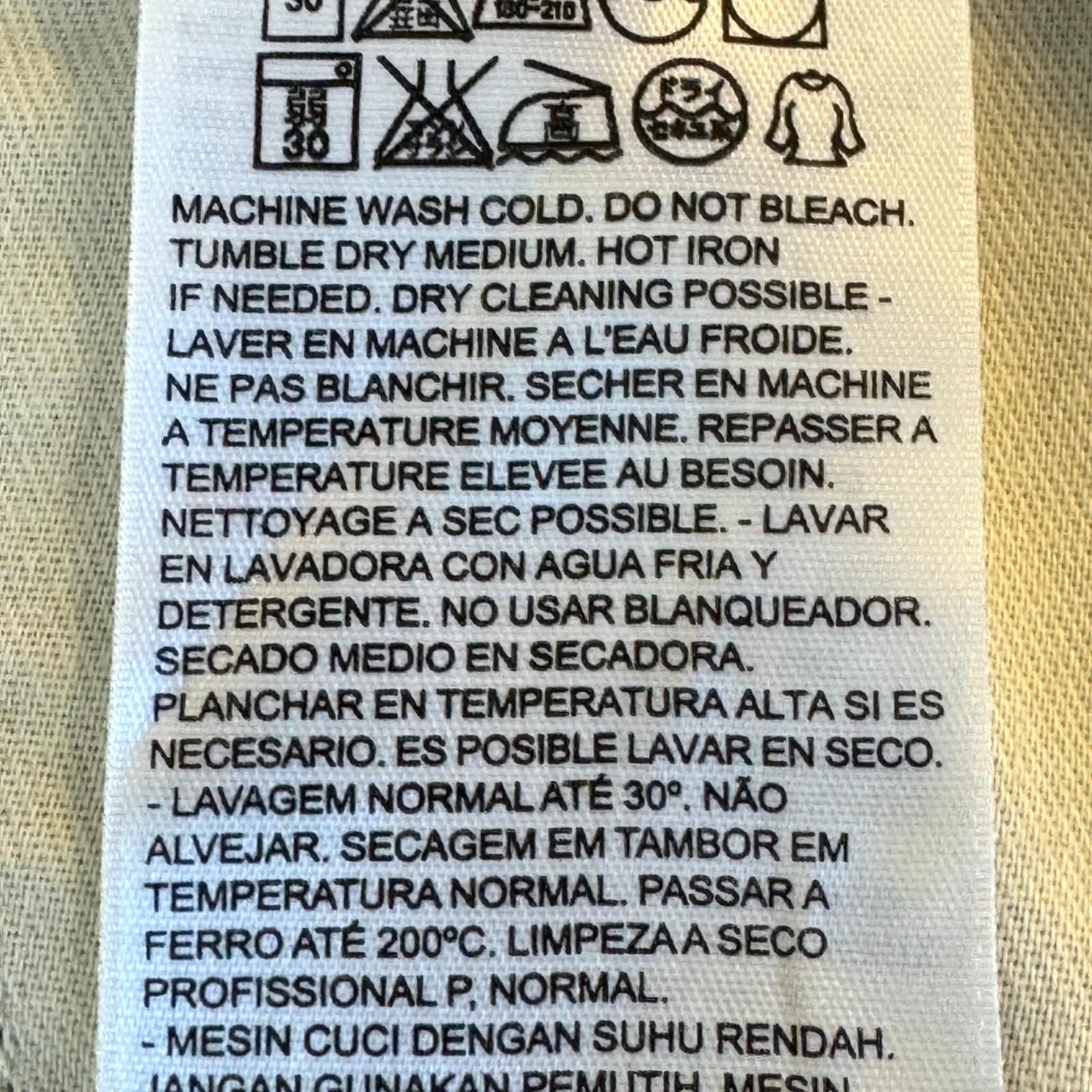 Levis Mens Carrier Cargo Shorts 40 Tan Loose Fit Mid Rise Flat Front - Thumbnail 15