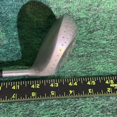 Vintage TaylorMade Burner Plus Tour Preferred 9.5° Driver Mens RH Dynamic Gold - Thumbnail 6