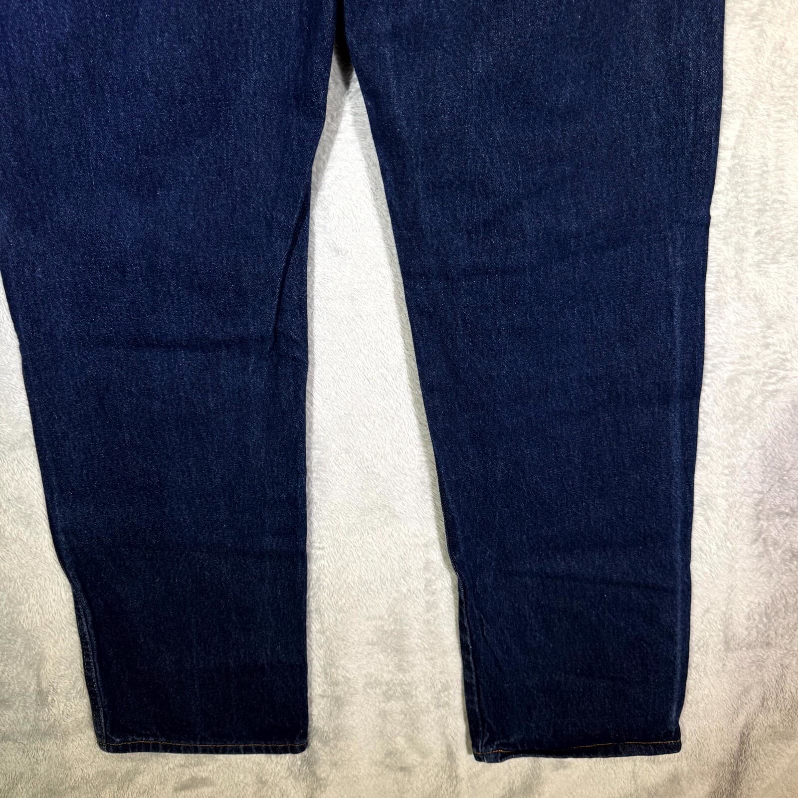 Dickies Men’s Jeans 38x36 Blue Denim 100% Cotton Regular Fit Straight Leg - Thumbnail 10