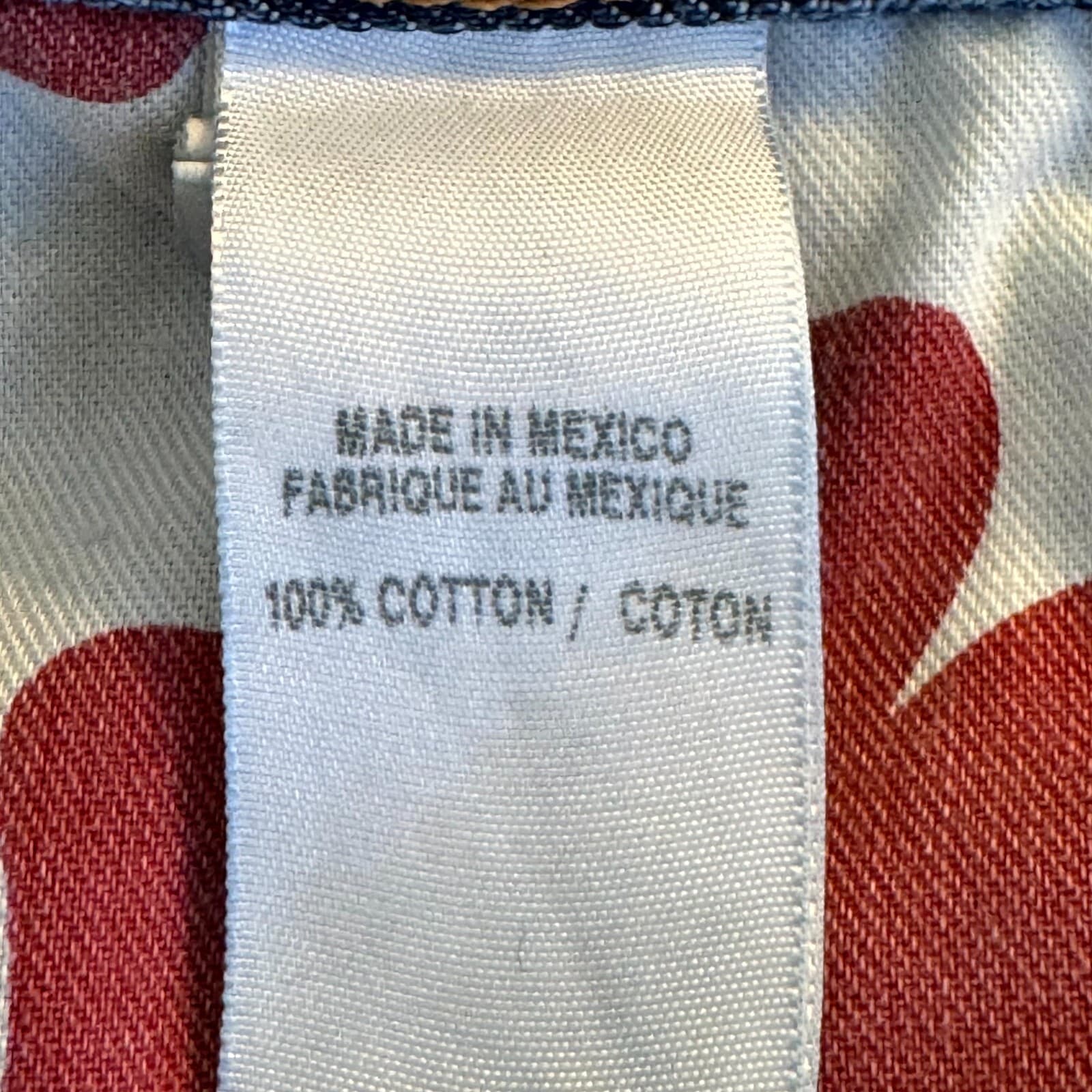 Vintage Lucky Brand 361 Jeans Men 38 Blue Denim Straight Leg 5-Pocket - Thumbnail 11