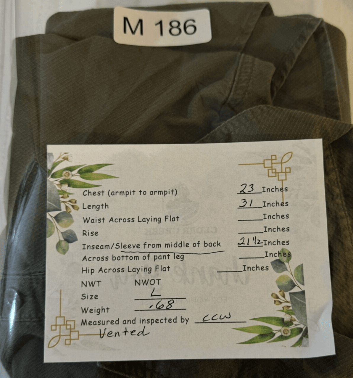 Reel Legends Shirt Men's Large Vented Fishing Outdoor Short Sleeve Nylon Green - Thumbnail 14