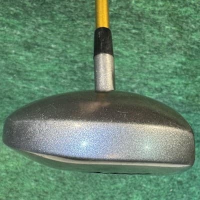 Chicago Golf AMP Trouble-Free 16° Hybrid Mens RH Graphite Silver Golf Club - Thumbnail 4