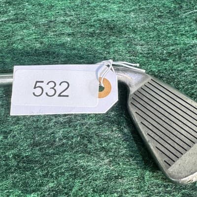 Vintage Titleist DTR 1 Iron Mens RH True Temper Steel Silver Distance Research - Thumbnail 9