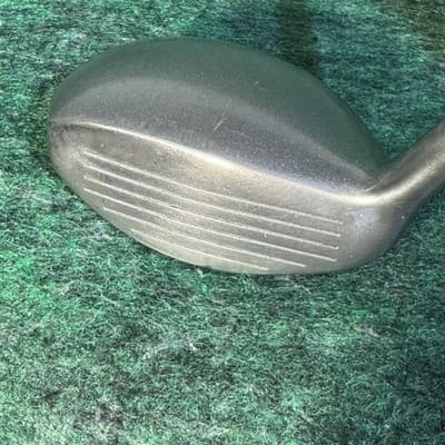 Chicago Golf AMP Trouble-Free 16° Hybrid Mens RH Graphite Silver Golf Club - Thumbnail 2