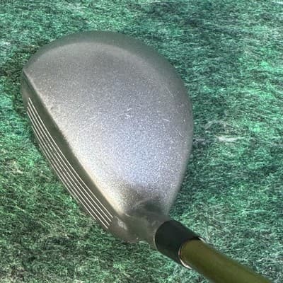 Chicago Golf AMP Trouble-Free 16° Hybrid Mens RH Graphite Silver Golf Club - Thumbnail 3