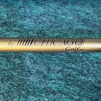 Chicago Golf AMP Trouble-Free 16° Hybrid Mens RH Graphite Silver Golf Club - Thumbnail 8