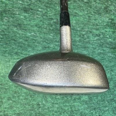 Vintage Adams Tight Lies Air Assault 16° Fairway Wood Mens RH Graphite Silver - Thumbnail 4