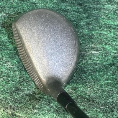 Vintage Adams Tight Lies Air Assault 16° Fairway Wood Mens RH Graphite Silver - Thumbnail 3