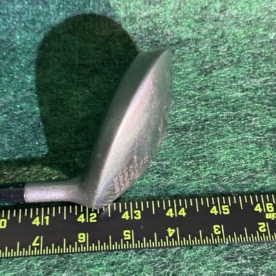 Vintage Adams Tight Lies Air Assault 16° Fairway Wood Mens RH Graphite Silver - Thumbnail 6